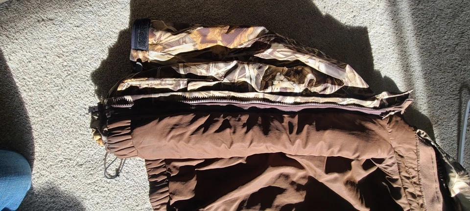 Chaqueta impermeable Redhead Hunting 3 en 1 Hueso Dry talla XXL. Excelente estado Foto 2 de 4