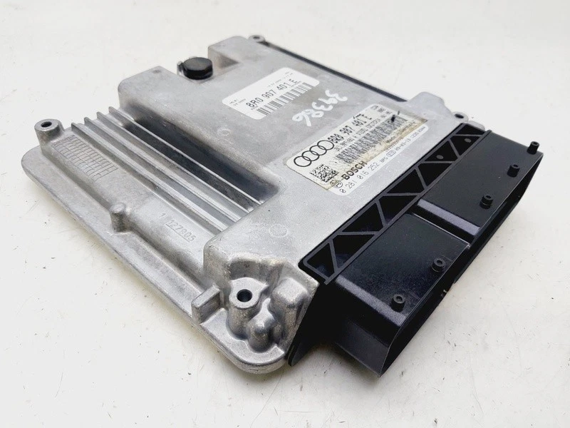 8R0907401E centralita motor uce para AUDI A4 ALLROAD QUATTRO (8KH) 2009 9360996 - Imagen 4 de 4