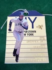 1998 Skybox EX 2001 - Destination Cooperstown Ken Griffey Jr #DC7