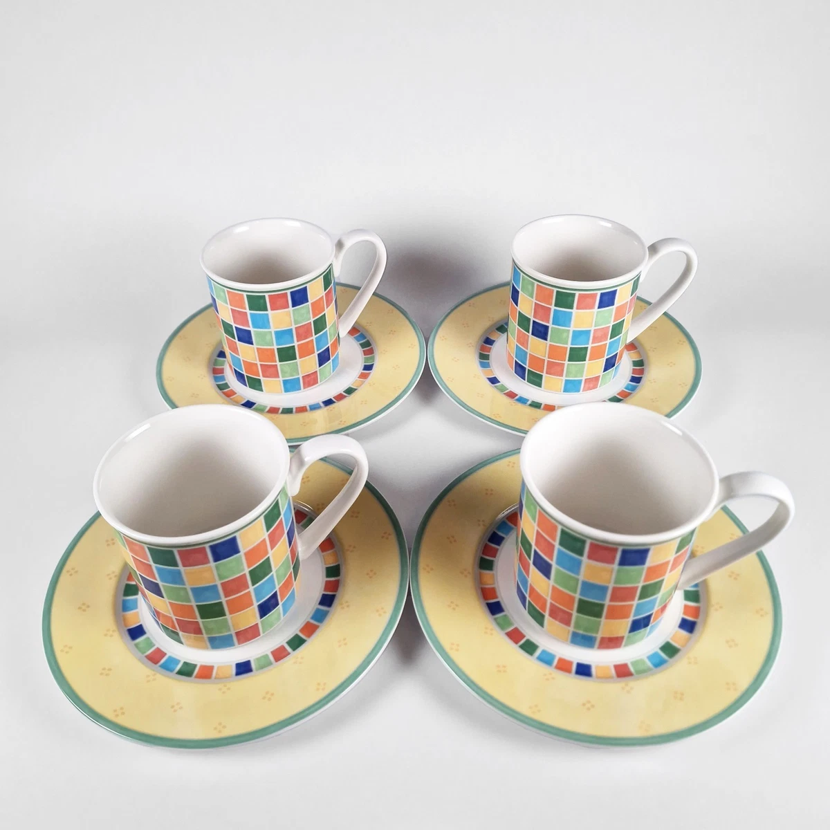 Villeroy & Boch Twist Alea Limone for sale | eBay