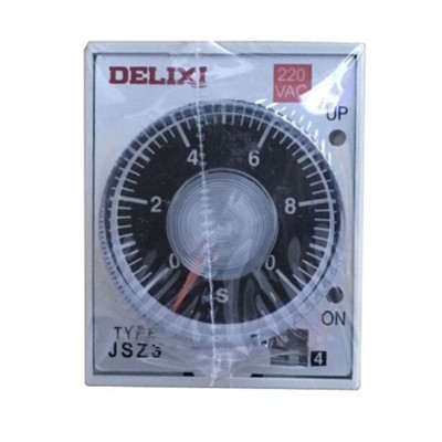 New Delixi JSZ3A Series (JSZ3A-A,B,C,D,E,F,G) Time Relay Brand #am