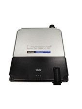 Cisco Systems WAP200E Wireless-G Exterior Access Point with Power Over Ethernet