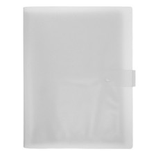 Family Memory Photo Book Card Holder Commemorative Album Clear Cover