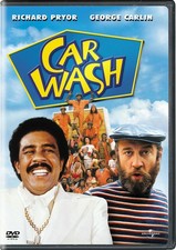Car Wash DVD Richard Pryor NEW Car Wash DVD Richard Pryor NEW