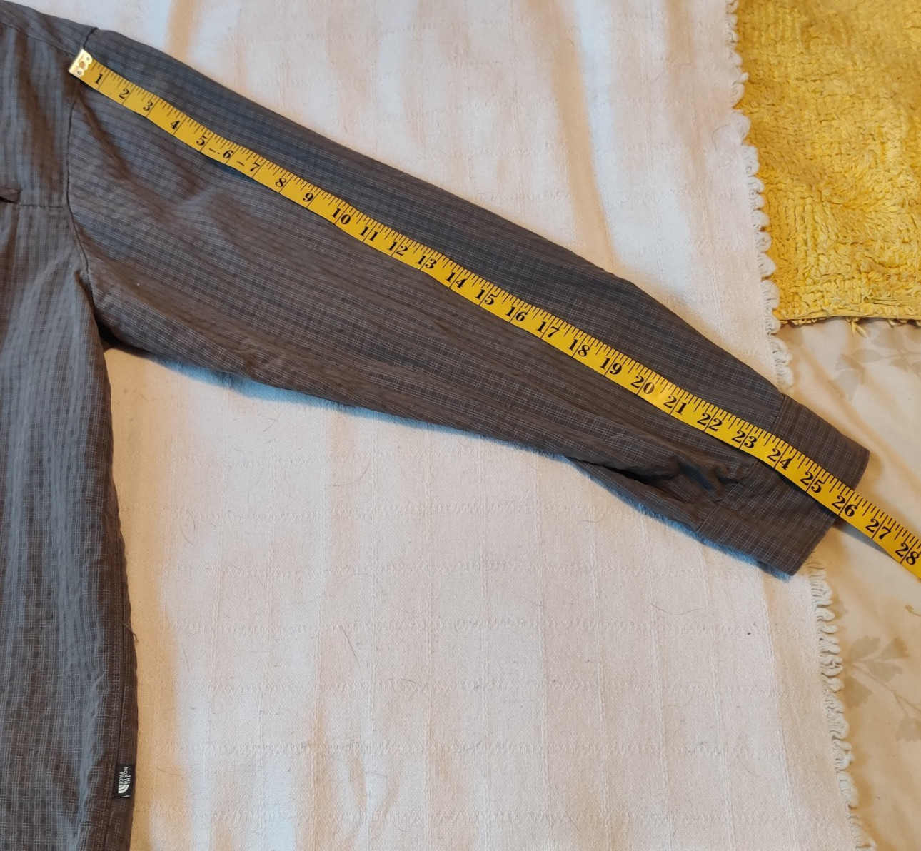 The North Face Modal/Polyester Blend Button Down … - image 8