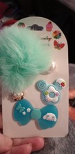 Sanrio Croc Charms Choose Your Character Pom Poms Pearls Cute
