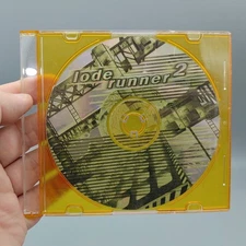 LODE RUNNER 2 by GT Interactive 1998 PC Game CD-ROM DISC ONLY