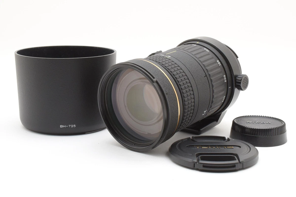 Tokina 80-400mm f/4.5-5.6 Camera Lenses for sale | eBay
