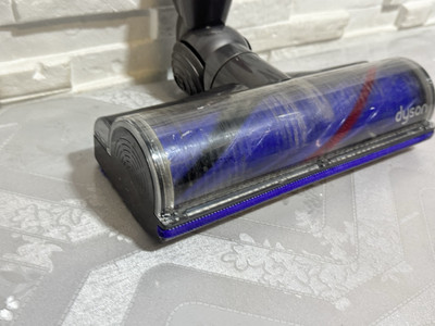 Dyson 388388-01 Bürste V12 Motorbar reiniger kopf haarentfernung