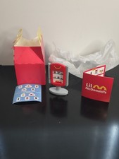 McDonald's - Lil McDonald's Toy display toy