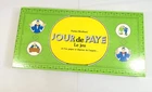 Vintage Jour De Paye PayDay Parker Brothers 1974 Board Game FRENCH Complete