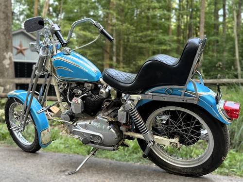 1974 Harley-Davidson XLH 43 image