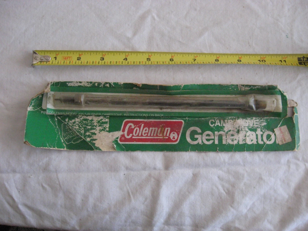 Campingofen Generator COLEMAN 502-5891 OFENGENERATOR PASST COLEMAN