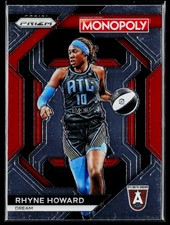 2024 Panini Prizm Monopoly WNBA #WNBA11 Rhyne Howard All-Star
