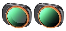 K&F Concept Nano-X Series DJI Mini 4 Pro Variable ND2-32 & ND32-512 Drone Filter
