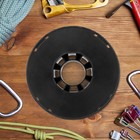  3er-Set multifunktionale, leichte Kabeltrommeln zur Aufbewahrung und