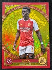 2022-23 Topps Jade Edition UEFA Club Competitions Soccer Cards - Checklist Added 23