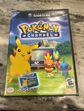 Pokemon Channel (Nintendo GameCube, 2003)