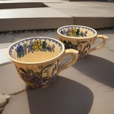 Mason’s Regency England Two Cups