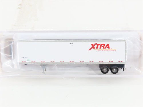 Remolque Atlas 50002603 XTRZ Xtra Intermodal 45' escala N pinos #221133 | Condition: Used