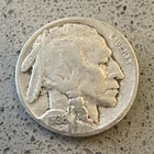 1936 Buffalo Nickel 5C Philadelphia Business Strike 75/25 Cu-Ni KM#134