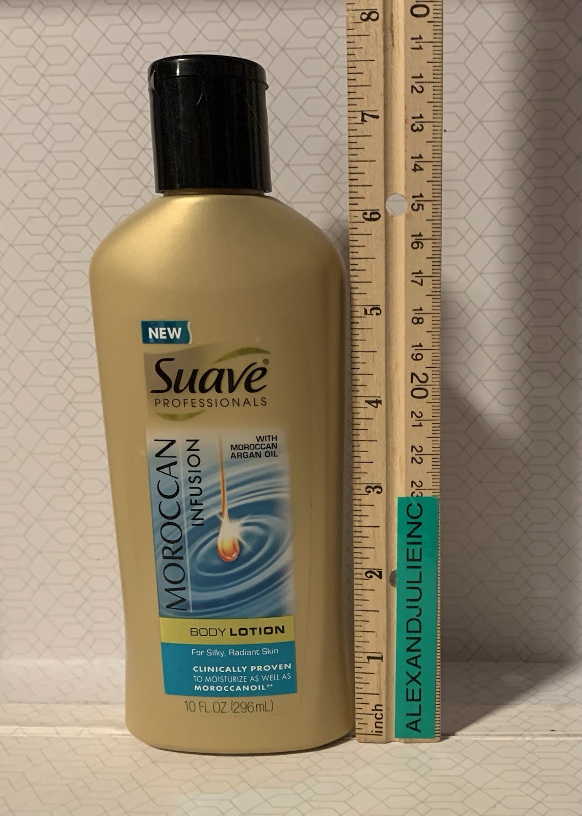 10 Oz New Argan Oil Htf Rare