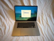 2019 Apple MacBook Pro 16" i9 2.3GHz 16GB RAM 1TB SSD Space Grey A2141