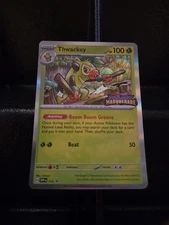 Thwackey 115 Sv: Scarlet & Violet Promo Cards Holo