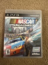 Nascar Unleashed - PlayStation 3 Preowned.   I Bought New