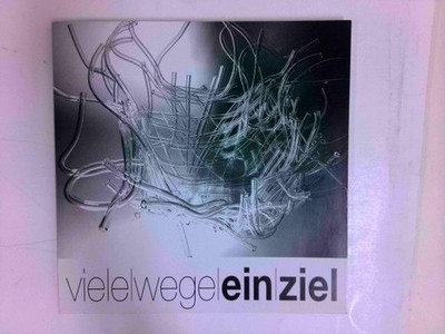 50 Jahre Berufsverband Kunsthandwerk Rheinland - Pfalz : Viele Wege - Ein Ziel B