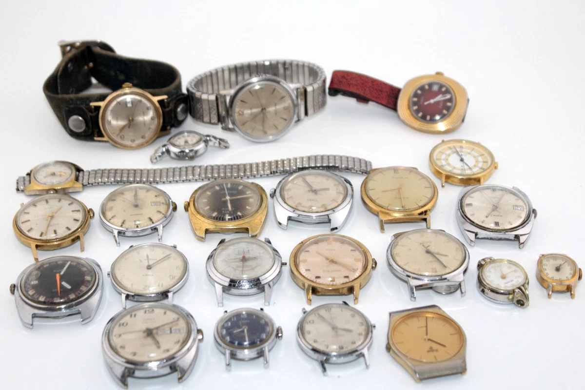 25+ Timex Watch Parts for sale | Updated Oct 2026