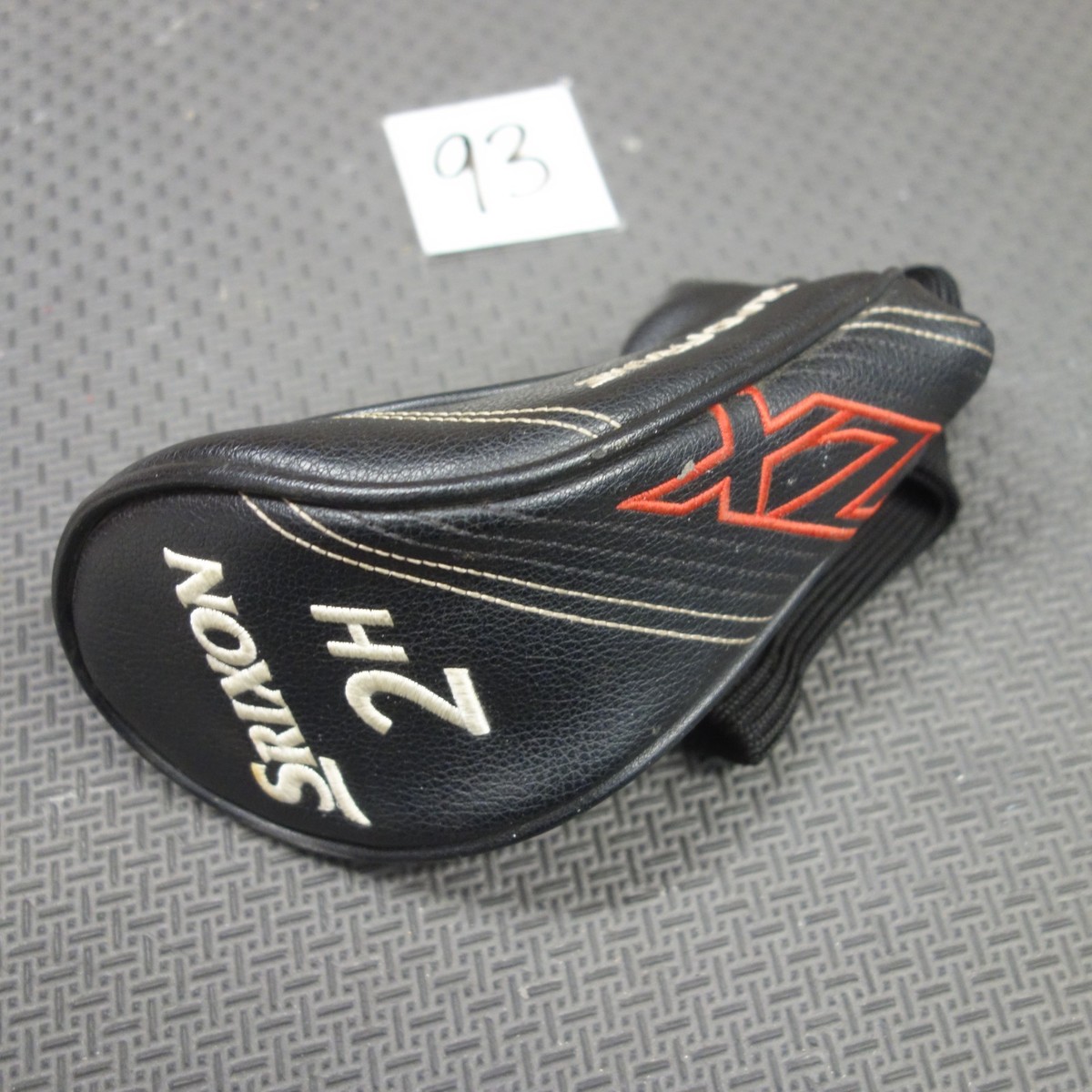 Srixon Golf zx series 2h hybrid head cover rescue fast ship 260330
