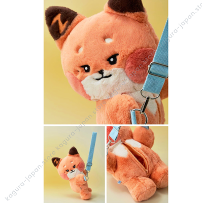 ZB1 LINE FRIENDS ZERONI ZEROBASEONE【PLUSH DOLL SHOULDER BAG