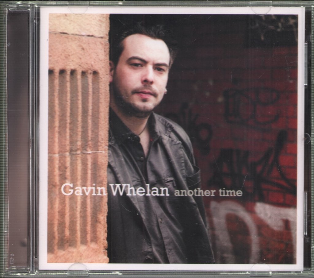 Gavin Whelan Another Time CD Ireland Tallaght 2006 TACD02
