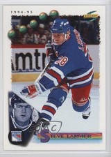 1994-95 Score Steve Larmer #40 0a4