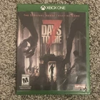 Telltale Games 7 Days to Die Xbox One Multiplayer Survival Action Role Playing