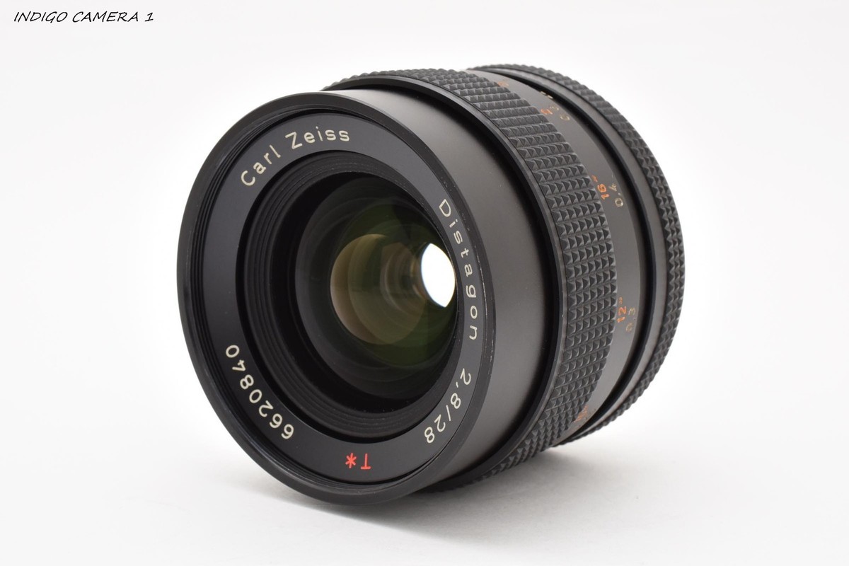 Carl Zeiss Distagon 28mm F2.8 AEJ｜B817 CONTAX Carl Zeiss Distagon 28mm f/2.8 T* AEJ [Excellent] | eBay