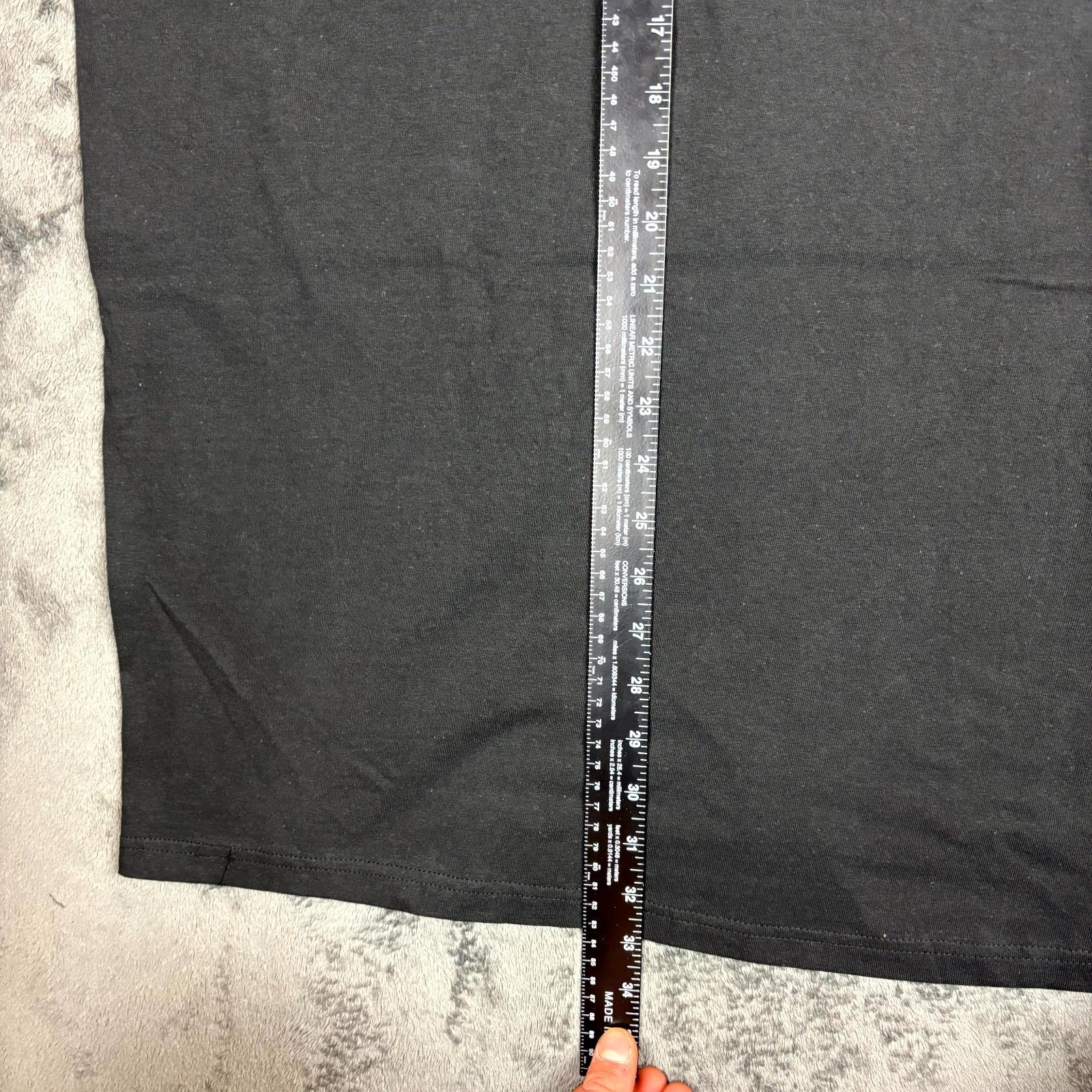 Supreme Hardies Bolt Tee 2XL Black Hardies Hardware Graphic T-Shirt Mens New thumbnail 9