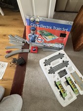 Underground Ernie Circle Electric Train Set Bachmann