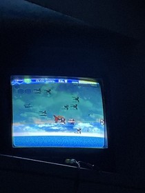 Sega Saturn Thunder Force V5 SS Japan Techno Soft - Disc Only - Tested & Working