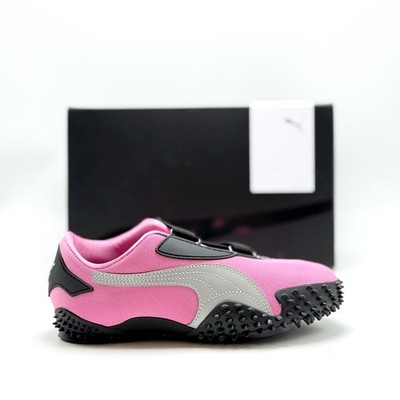 NEW* WOMEN PUMA Mostro OG Prime Pink Silver Black (403571 15