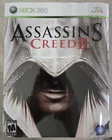 Assassin's Creed II 2 Master Assassin's Edition Video Game Xbox 360