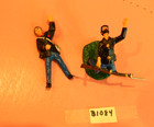LeMans ACW Civil War Union Toy Soldiers Wounded Lot of 2 VTG 1997 EUC — photo 4