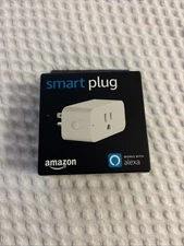 Amazon Alexa Smart Plug - Brand New Unopened 