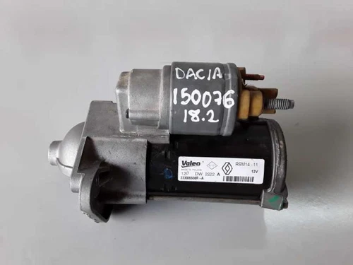 233006508RA  Démarreur pour DACIA DUSTER I * 150076 - Photo 5/10