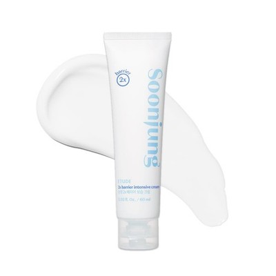 ETUDE SoonJung 2x Barrier Intensivcreme 60 ml (1er Pack), mehrfarbig 