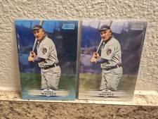 Honus Wagner 2025 Topps Stadium Club #195 Pittsburgh Pirates Light Blue & Base