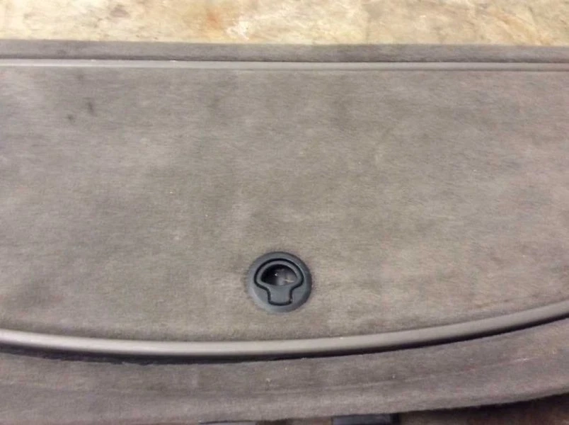 BANDEJA DE ALMACENAMIENTO PISO TRASERO COMPARTIMENTO ALFOMBRA SE ADAPTA 04 05 06 07 08 CHRYSLER PACIFICA Foto 3 de 4