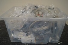 Job Lot of Mixed Electronic Industrial Components /Parts /Connectors/Cables