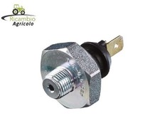 Bulbo pressione spia olio motore per trattore LANDINI - MF Filettatura 1/8